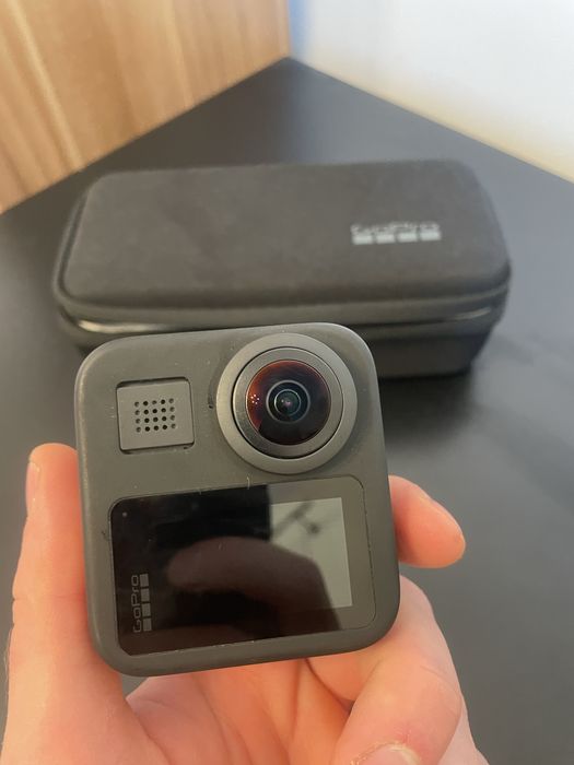 Go Pro Max  360