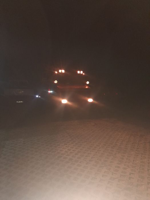 Unimog U  1650 , 427