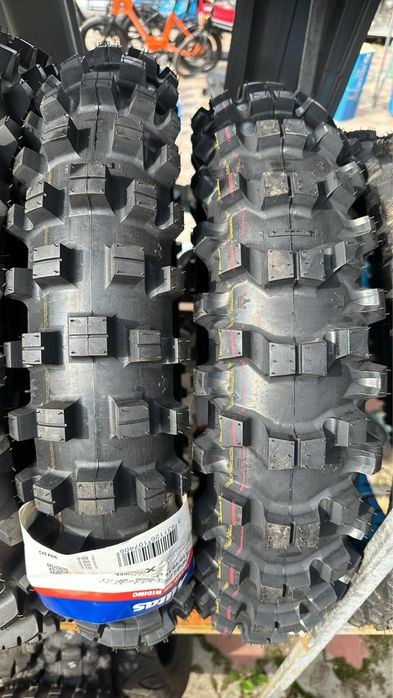 Мото резина 100\90-10 110\80-19