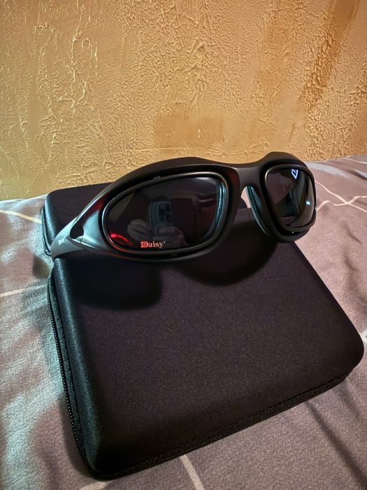 Окуляри тактичні Daisy