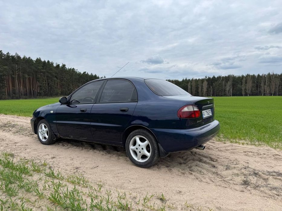 Автомобіль DAEWOO LANOS 2006