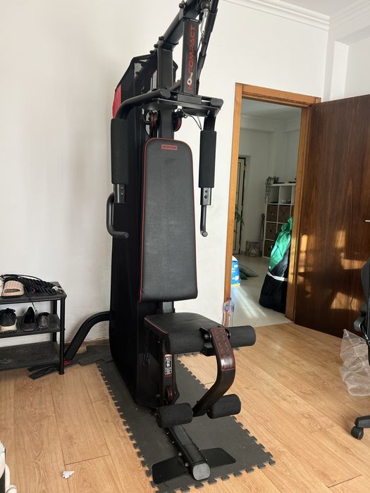 Maquina musculação en perfeito estado