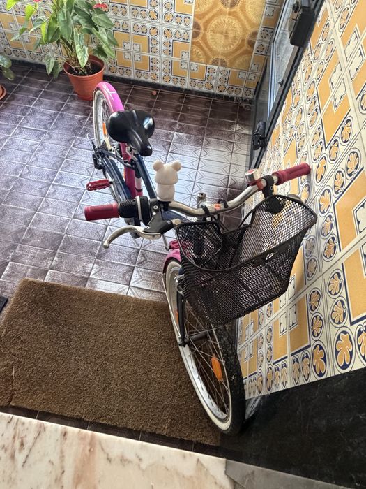 Bicicleta de criança