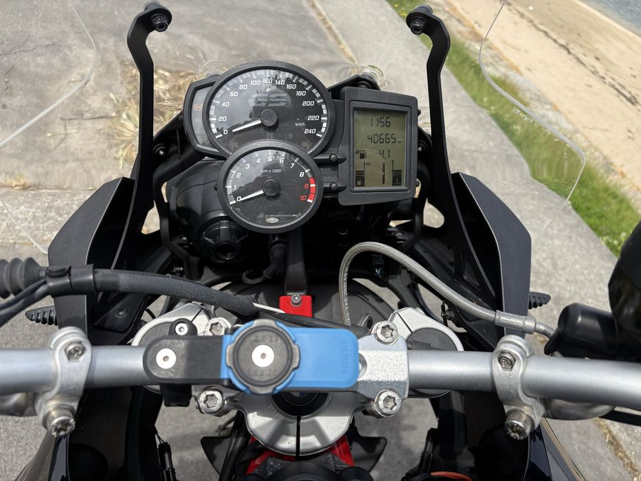 BMW F700GS | GS | Akrapovič