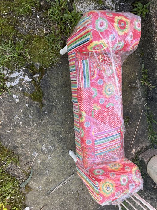 Cadeirão quarto em bom estado