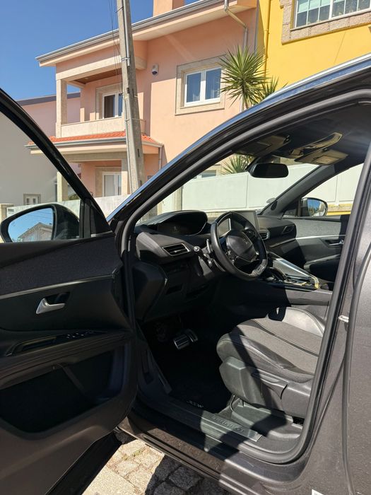 Peugeot 3008 GT line 1.6 bluehdi 120cv full extras