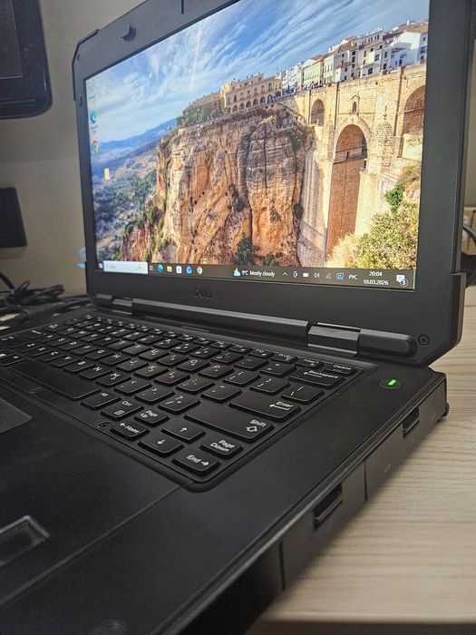 Dell Latitude Rugged 5420 i5-8350U/16Gb/512Gb m.2 nvme/14" IPS TOUCH