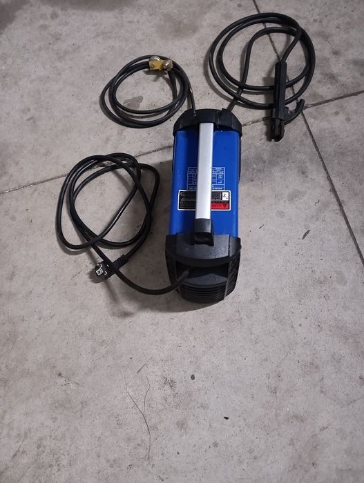 Máquina de soldar inverter 160