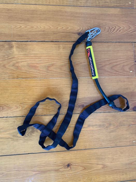 Kitesurf - leash do kite