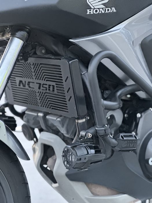 Honda NC750X - Full Extras!