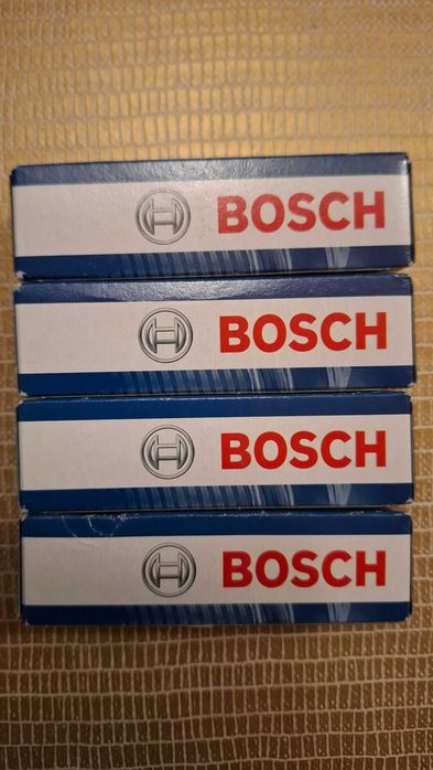 Velas Bosch Platinum FR8LPP302T 6767