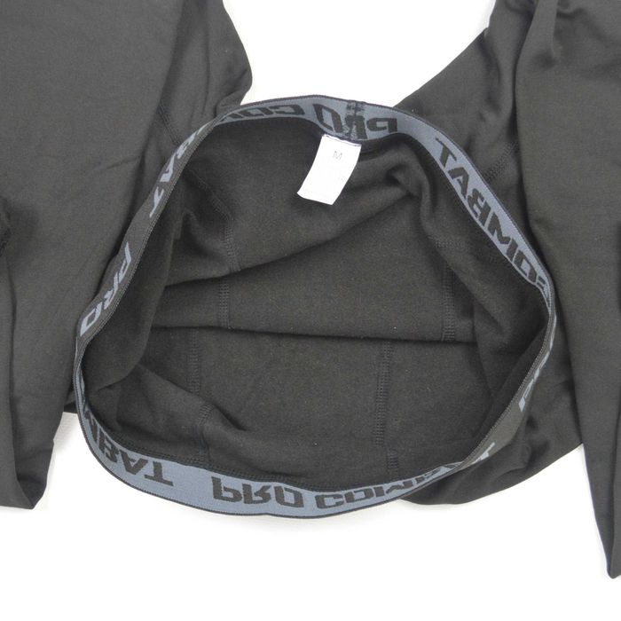 Чоловічі легінси з начосом лосіни підштаники pro combat термобілизна