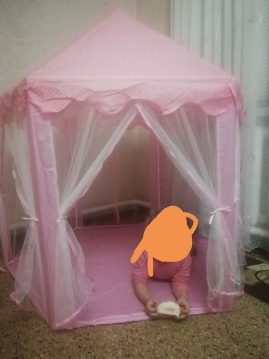 Дитяча ігрова палатка