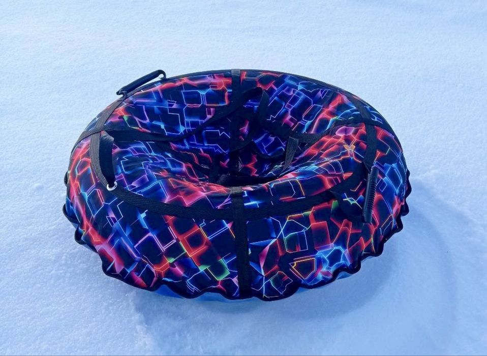 Продам тюбінг 110-120 см