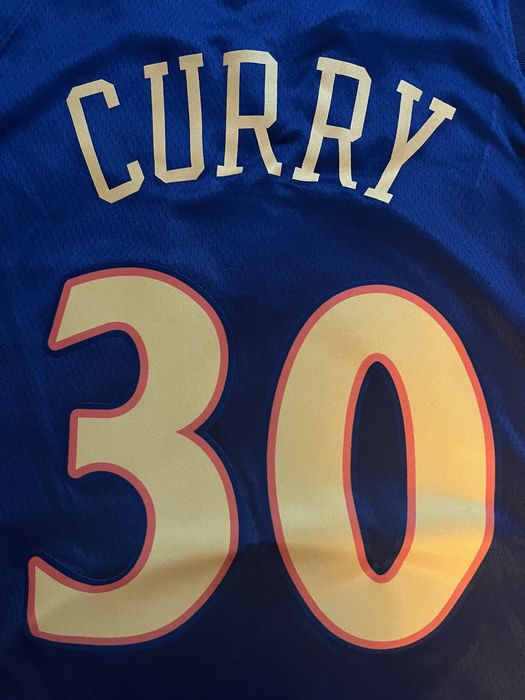 NBA Stephen Curry Jersey