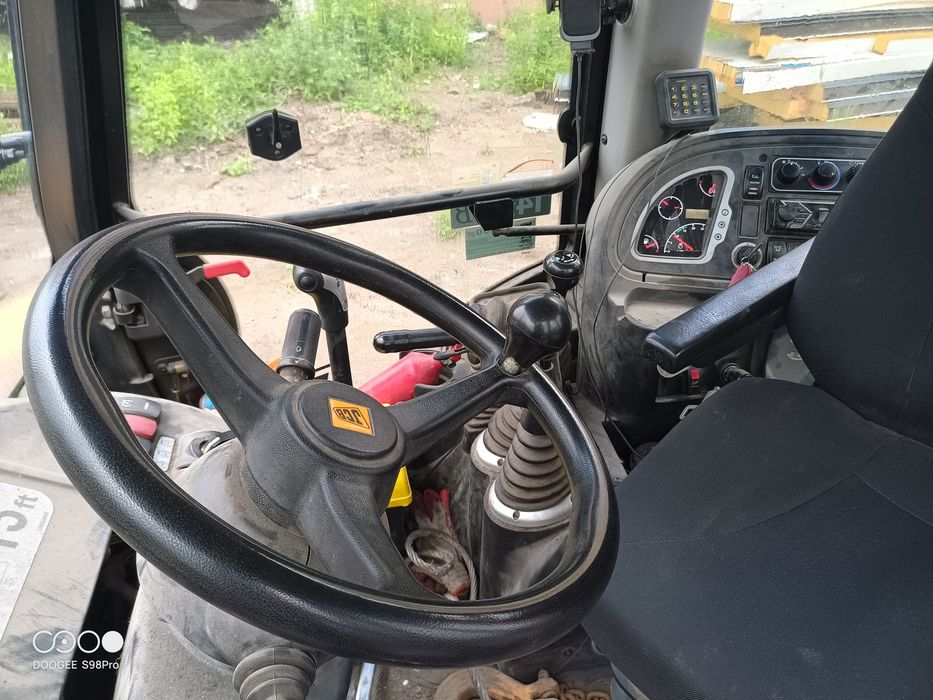 Koparko-Ładowarka JCB 3CX Sitemmaster 2015r
