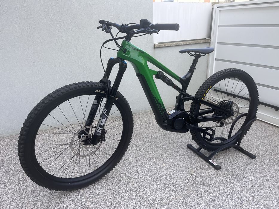 Ebike Cannondale moterra neo Carbon