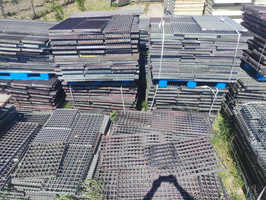 Krata pomostowa wema różne wymiary