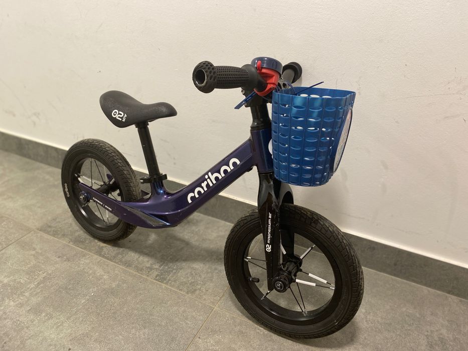 Roweryk biegowy Cariboo