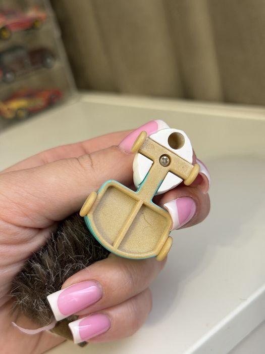 фігурка їжачка Sylvanian Families.