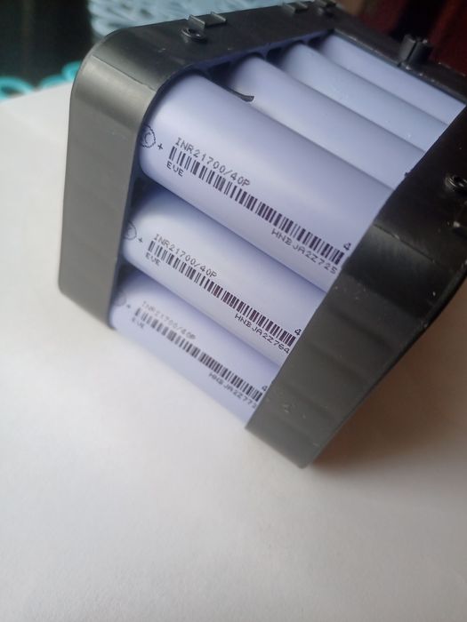 Потужний акумулятор makita  procraft stromo 12Ah