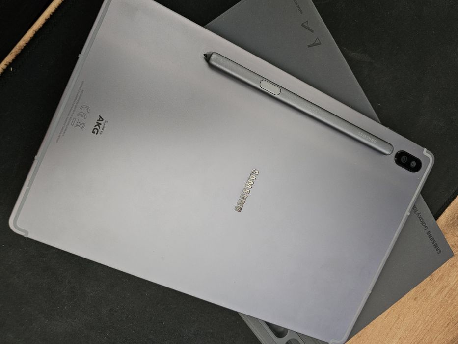 Galaxy S6 4G Snapdragon 865 6/128