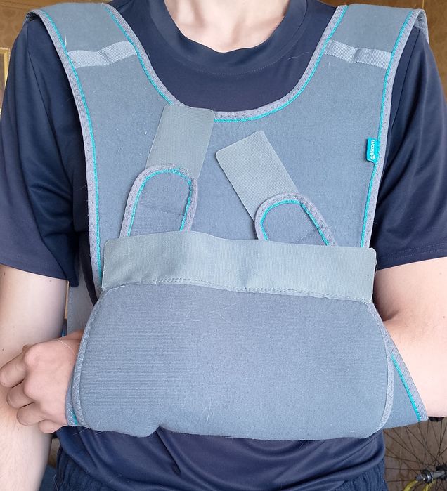 Пов'язка ДЕЗО, розмір 2.