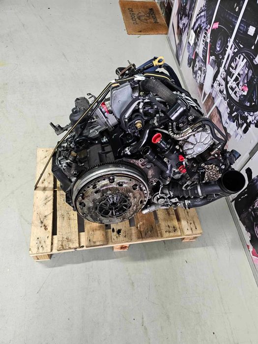 Motor Peugeot 407 2.2 HDI de 2008, ref 4HT