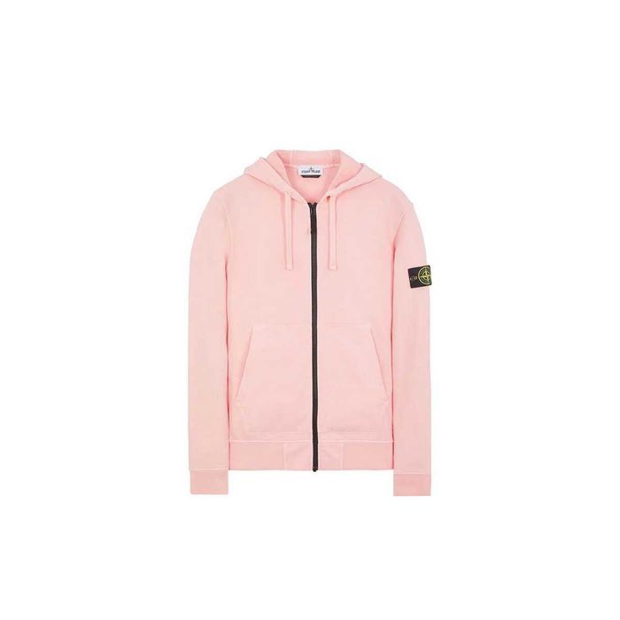 Худі SI 64251 Classic Zip Hooded Sweatshirt Light Pink SI0