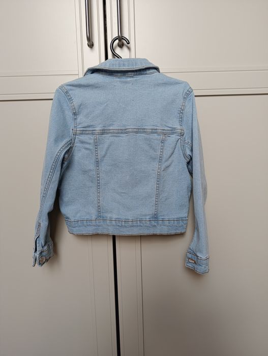 Kurtka jeansowa Sinsay r. 116