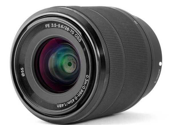 Системная камера Sony Alpha A7 II kit 28-70 mm (ILCE-7M2KB.CEC)