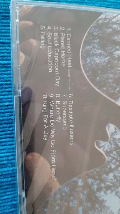 Jamiroquai - Synkronized - cd novo