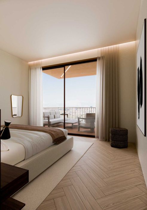 Apartamento T2 junto ao Rio Douro