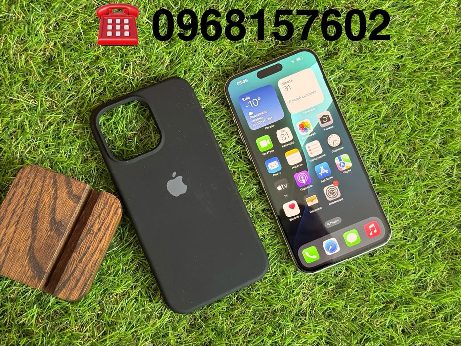 iPhone 15 pro max  5G  256GB( айфон 15 про макс)