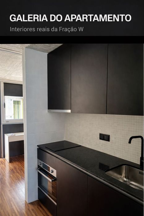 Arrendamento T1 Polo Universitário Asprela, Paranhos, Porto