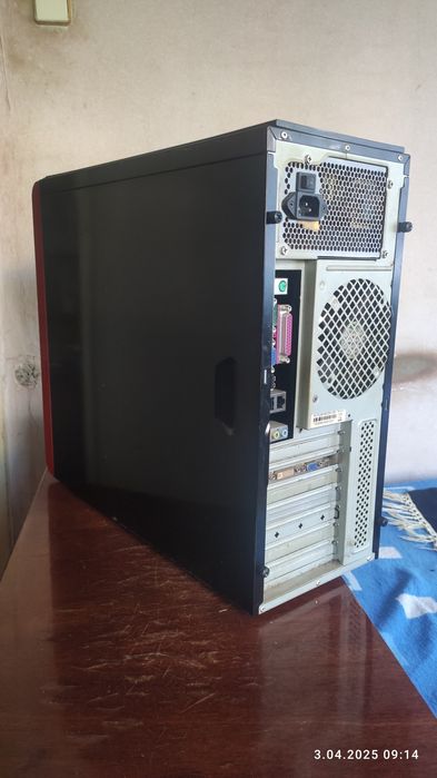 КорпусAsuschentoA6 зTV/FM тюнером