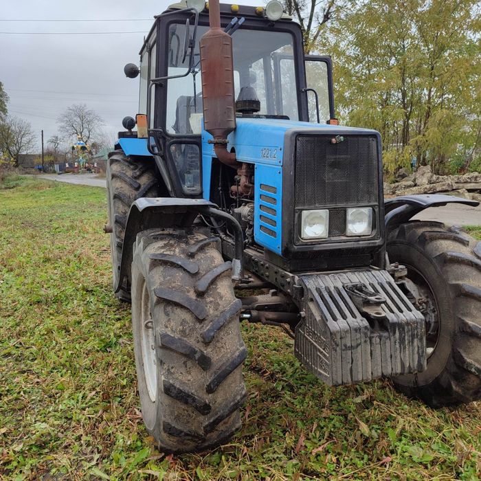 Трактор мтз 1221 Tropical 2010 р