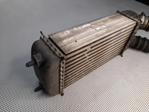 Radiador do intercooler CITROËN C3 Picasso (SH_)