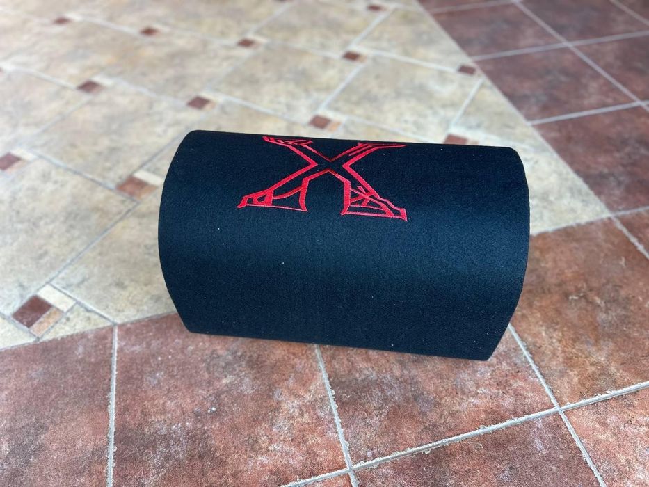 Потужний самбуфер 1000 Вт ZPX-10SUB, сабвуфер з блютуз в машину