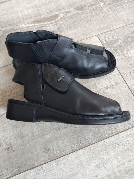 Sandały damskie ortopedyczne r. 41