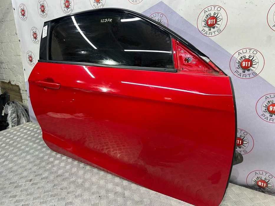 Двері передні праві для Honda Civic coupe 2016+