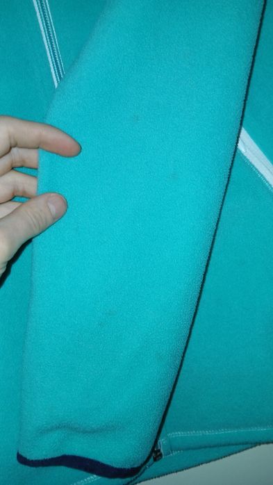 Флісова спортивна кофта Decathlon