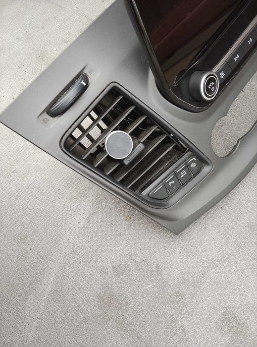 Ford Transit Custom lift ekran wyświetlacz radia nawigacja 21r