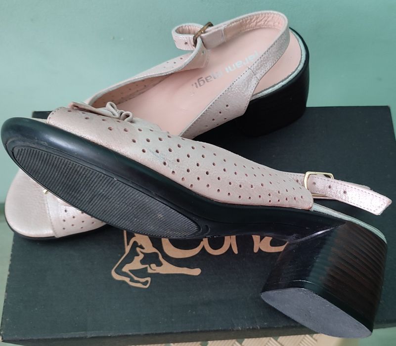 Босоножки Marani Magli, Турция, кожа