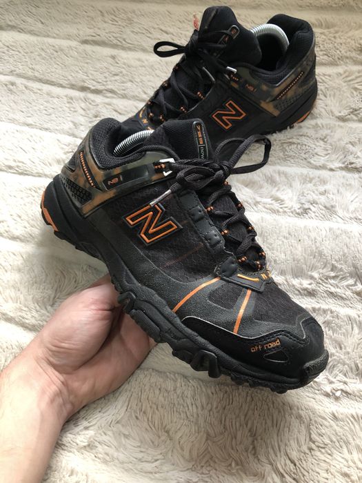NEW BALANCE 795 (41-41.5) 26.5см Vintage Off road мужские кроссовки
