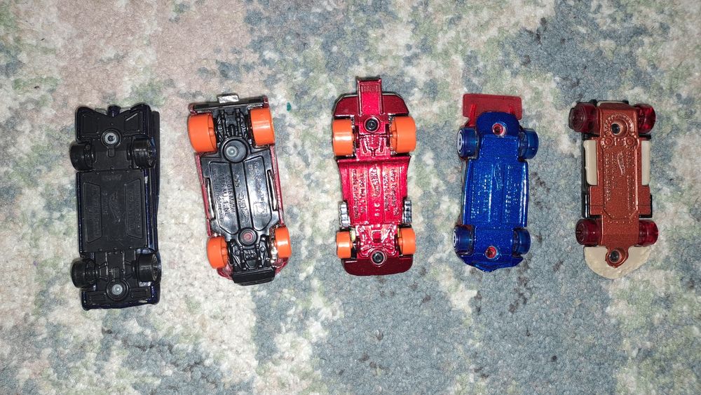 Hot Wheels Машинки