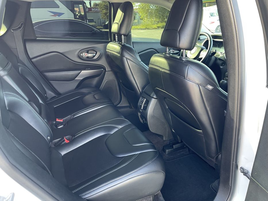 Jeep Cherokee 2018  (FL)/KL  3.2 АТ  271 к.с. Latitude Plus