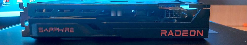 SAPPHIRE Radeon RX 6600 Pulse 8 GB