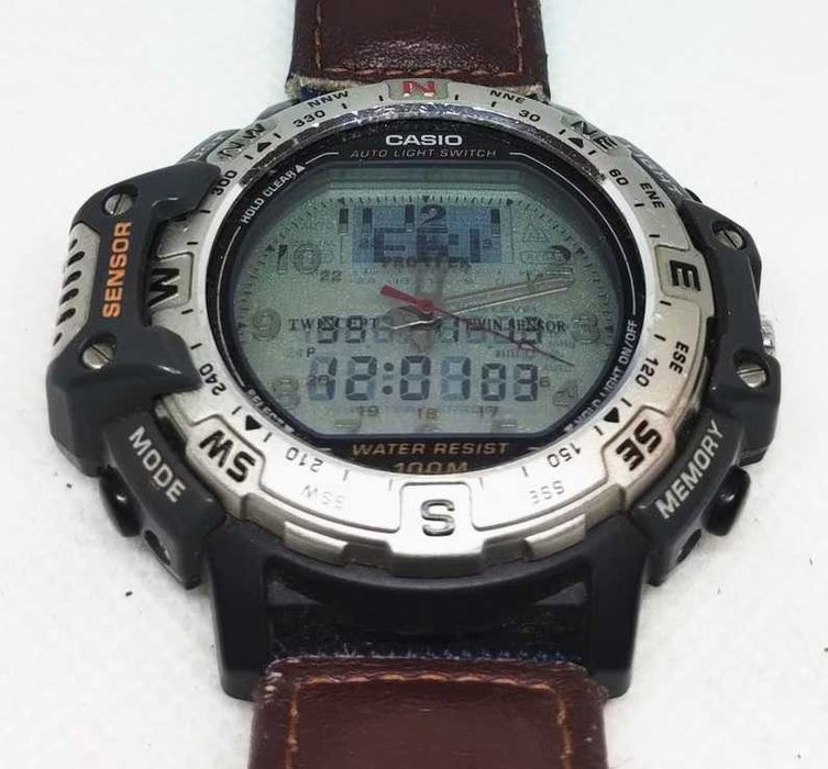 Relógio Casio Pro Trek PRT-50