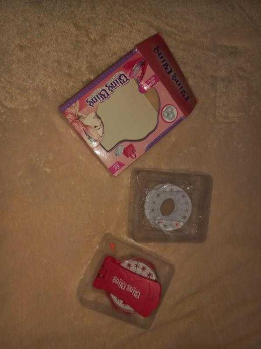 Машинка для волос камни камешки детские игрушки